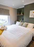 ห้องพัก Stunning 2BD Family Retreat Swansea