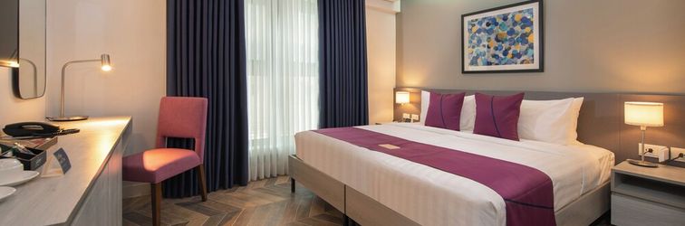 Others The Belamy House Managed by HII