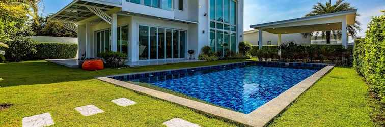 Lain-lain Modern 3 bedroom Pool Villa PG19