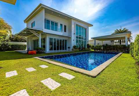 Others Modern 3 bedroom Pool Villa PG19