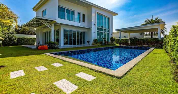 อื่นๆ Modern 3 bedroom Pool Villa PG19