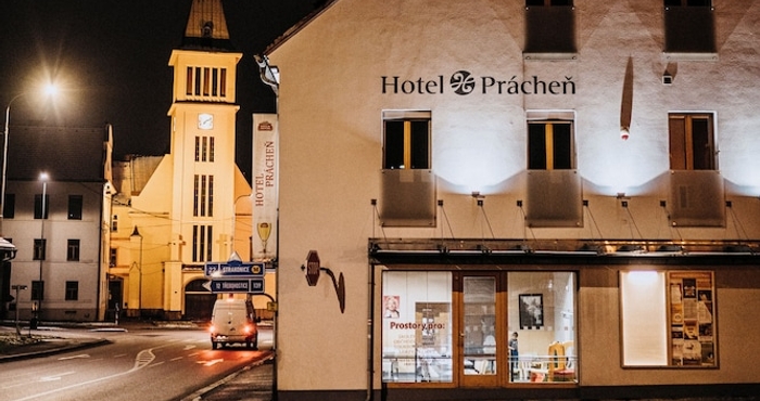 Khác Hotel Prácheň