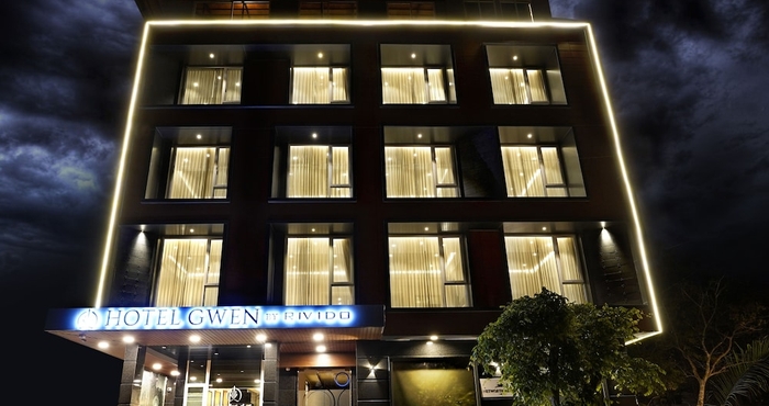 Lainnya Hotel Gwen By Rivido Near IIM Bangalore