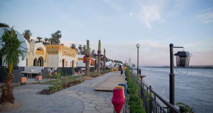 Lainnya Sonesta Nouba Hotel Aswan