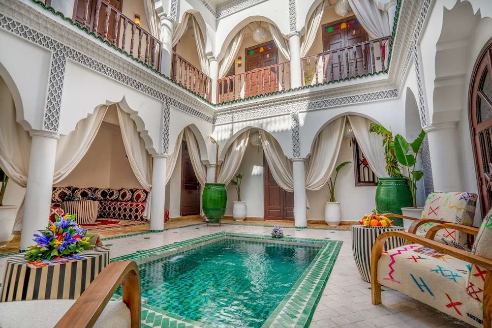 Room rate Riad Caprice De Marrakech Boutique H tel Marrakech from