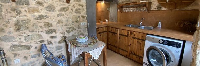 其他 Stone House 3-bedroom 8 Persons