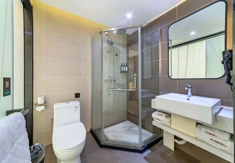 อื่นๆ Xi'an S Hotel (Dongfang High-speed Railway Station Branch)