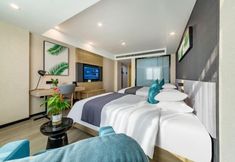 อื่นๆ 3 Xi'an S Hotel (Dongfang High-speed Railway Station Branch)