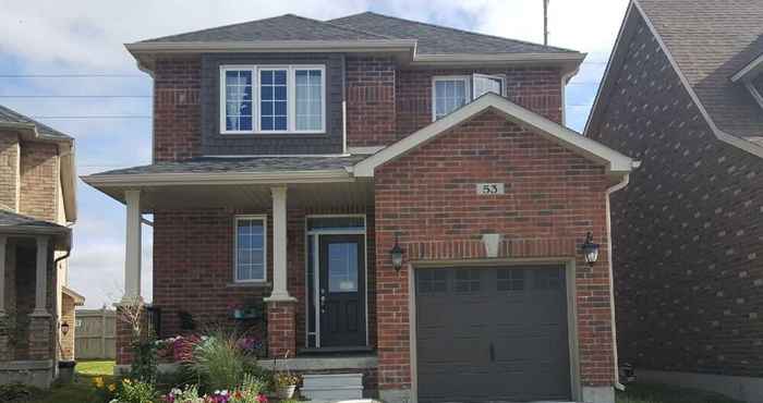 Others Stunning - Basement Apt in Barrie