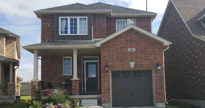 Others Stunning - Basement Apt in Barrie