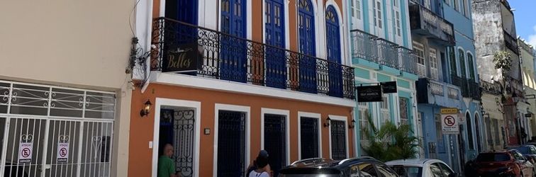 기타 Hotel Villa Salvador