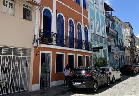 기타 Hotel Villa Salvador