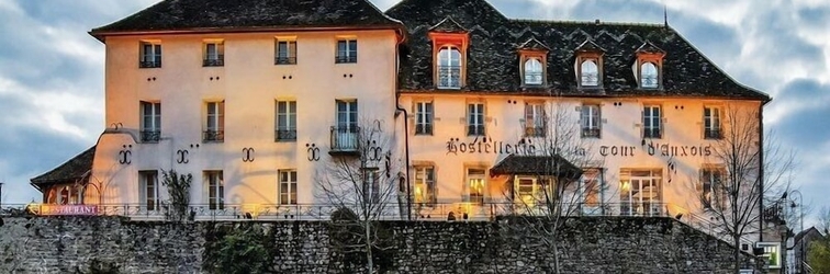 Lain-lain Hostellerie de la Tour d'Auxois