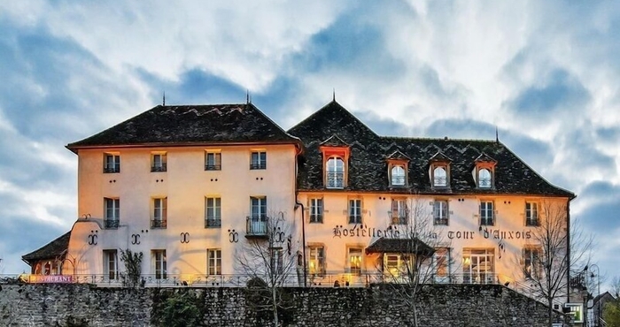 อื่นๆ Hostellerie de la Tour d'Auxois