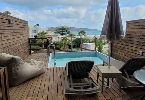 Others Galini Private Pool Suites with Sea View