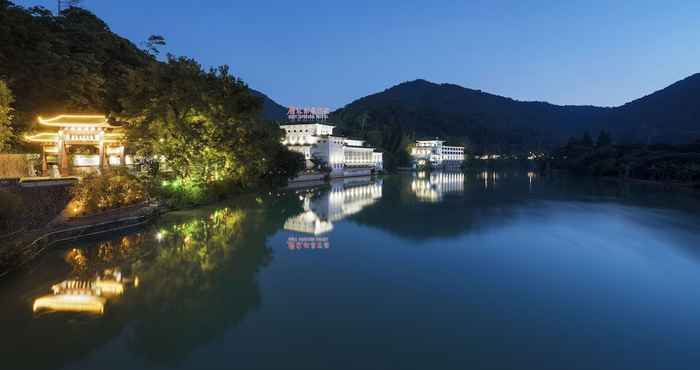 Khác Guangdong Hot Spring Hotel