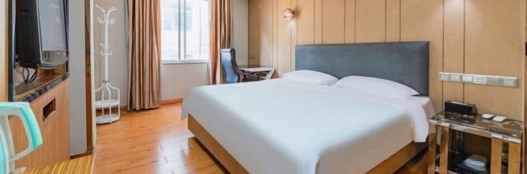 其他 Marriott Business Hotel (Gaozhou People's Court)