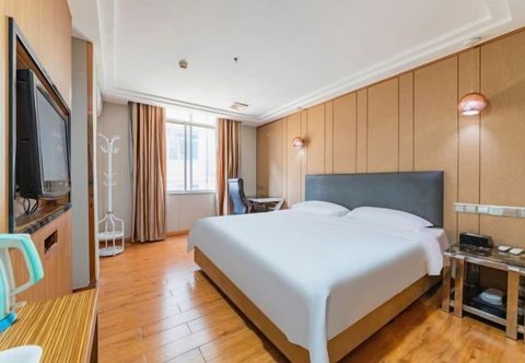 其他 Marriott Business Hotel (Gaozhou People's Court)