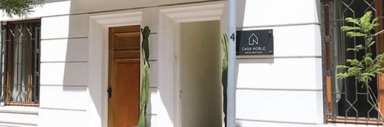 Lainnya Hotel Casanoble