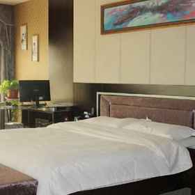 Room 1 Kai Bin Hotel, Shapotou Qu Hotels