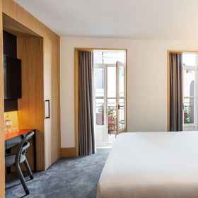 Primary image1Arts Hotel Porto Tapestry Collection by Hilton,St. Ignatius Zoo飯店