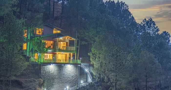 Others The Root villa Kasauli