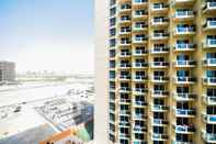 Lainnya GreenFuture - Spacious Apartment Close to Dubai Sports City