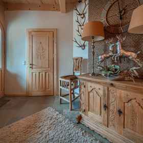 Reception1Rich Witch Villa&SPA,Willa Serafin飯店