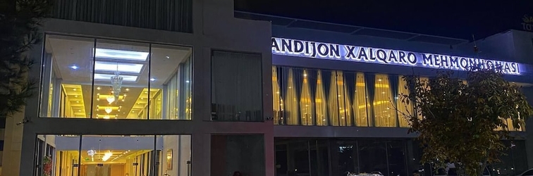 Others Andijan international hotel