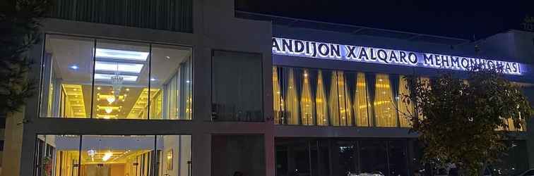 อื่นๆ Andijan international hotel