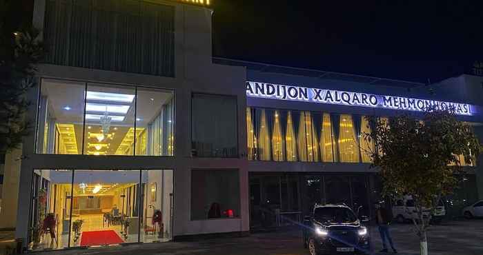 Lainnya Andijan international hotel