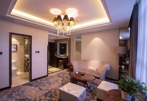 其他 Longxin Hotel (Building A)