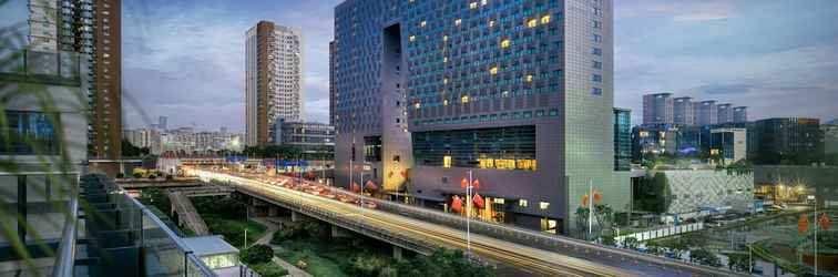 Lain-lain Genpla Hotel Shenzhen Qianhai