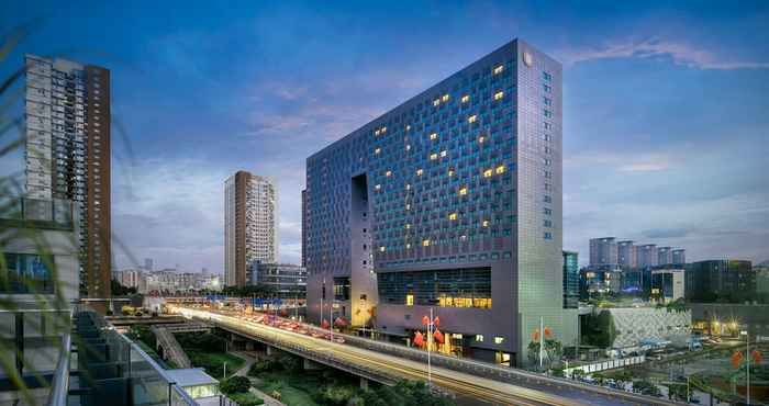 Lainnya Genpla Hotel Shenzhen Qianhai