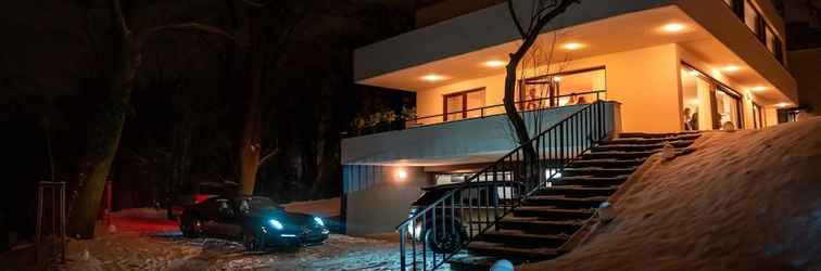 Khác Porsche Villa With Garden and Garage in the Best Area of D Bling Vienna