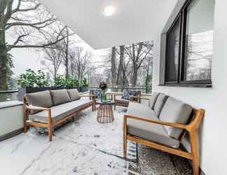 Khác 2 Porsche Villa With Garden and Garage in the Best Area of D Bling Vienna