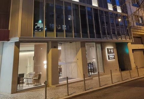 기타 Hotel Principe Avila