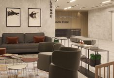 기타 3 Hotel Principe Avila