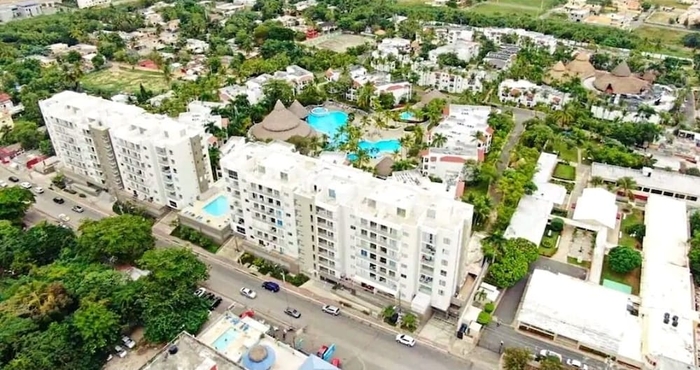 Lainnya Hotel Boca del Mar Playa Boca Chica Penthouse