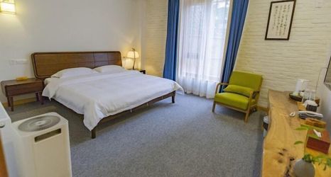 Lain-lain 2 Emei Bamboo Hills Private Hot Spring Hostel