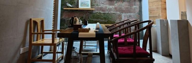 Lain-lain Emei Bamboo Hills Private Hot Spring Hostel