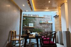 Lain-lain Emei Bamboo Hills Private Hot Spring Hostel