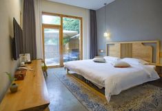 อื่นๆ 3 Emei Bamboo Hills Private Hot Spring Hostel