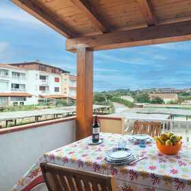 Primary image 1 Il Vecchio Faro H208 150m From The Beach, Trinità d'Agultu e Vignola Apartments