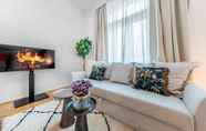 Others 3 Deluxe Apartment With Balcony Elevator and air Conditioning in the City Centre of D Bling Vienna