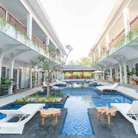 Primary image 1 sea shell resort, Gili Trawangan Hotels