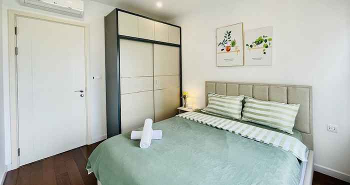 Others Business Serviced Apartment D'capitale