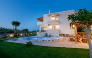 อื่นๆ 7 Stunning Villa Plumeria Rethymno