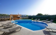 อื่นๆ 2 Stunning Villa Plumeria Rethymno