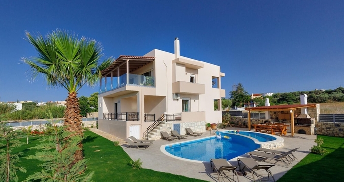 Others Stunning Villa Plumeria Rethymno